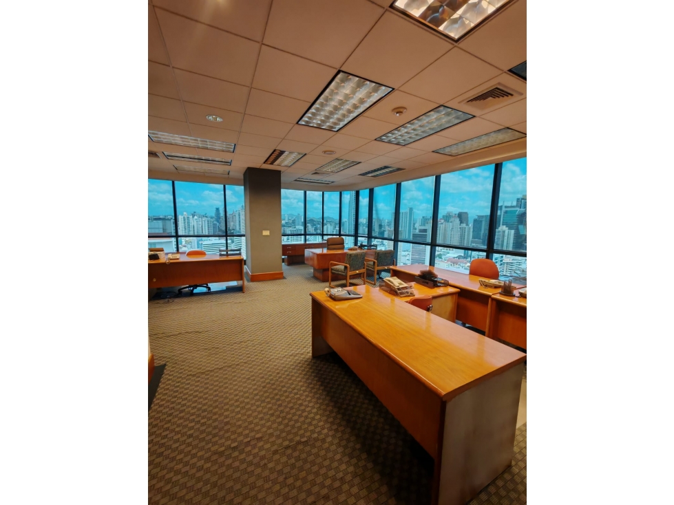Venta Exclusiva Oficina en Venta PH Plaza Banco General, Calle 50 — foto 3