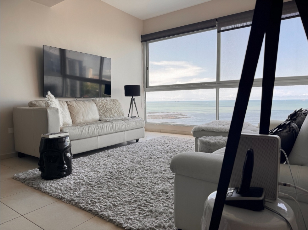 Venta de Apartamento en PH VISTA DEL MAR APARTAMENTO AMOBLADO (ys)