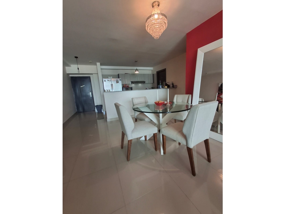 Venta apartamento en El Carmen Urbanizacion Linares PH Leaf Tower — foto 2