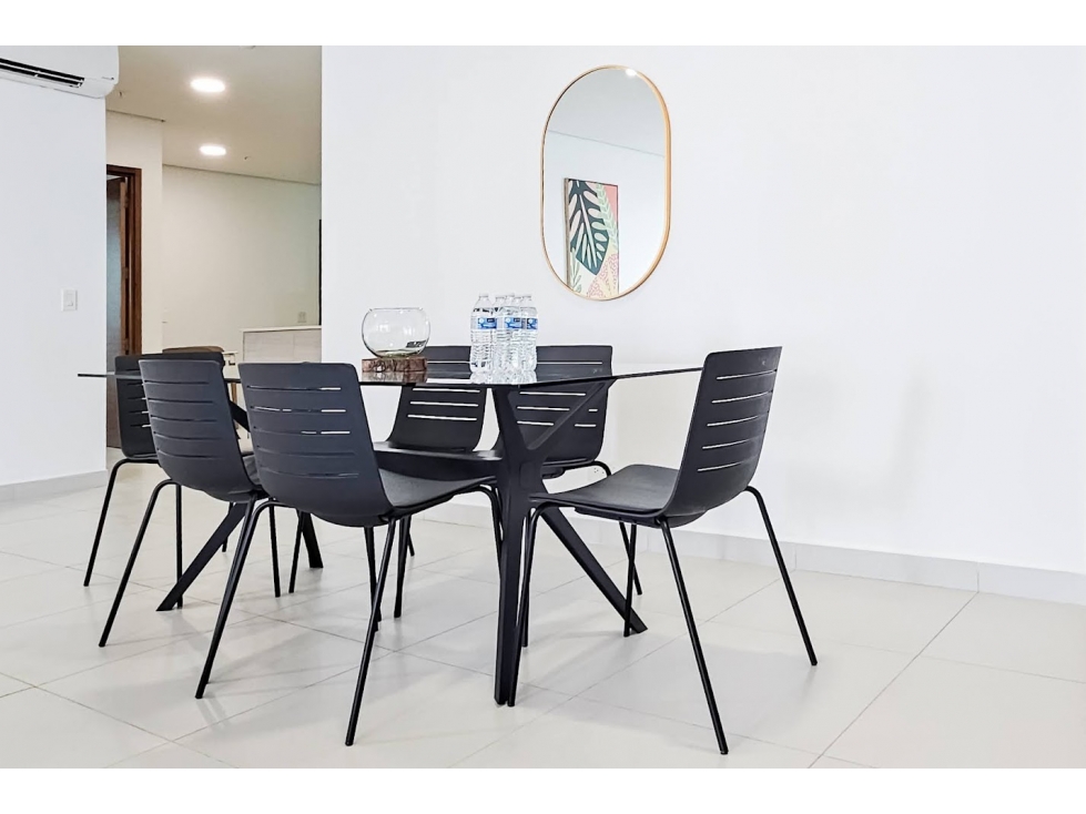 Venta de apartamento PH Mirador en Costa del Este — foto 3