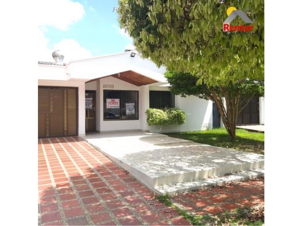 CASA PARA ARRIENDO EN MONTERÍA UB EN PASATIEMPO - 1