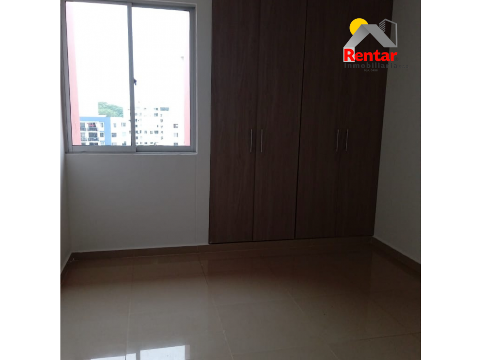 APARTAMENTO EN ARRIENDO EN MONTERÍA UB EN EL ED. MONTEREAL — foto 4