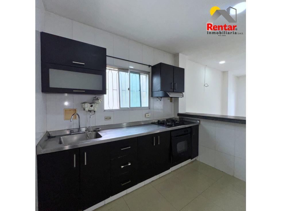 APARTAMENTO PARA ARRIENDO EN MONTERÍA UB EN ED ATABEIRA — foto 5