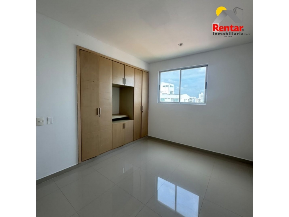 APARTAMENTO PARA ARRIENDO EN MONTERÍA UB EN EL ED. LA FONTANA — foto 5