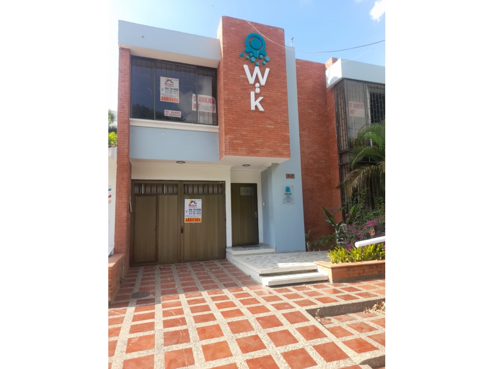 VENDE CASA EN LA CASTELLANA SOBRE LA CALLE 59