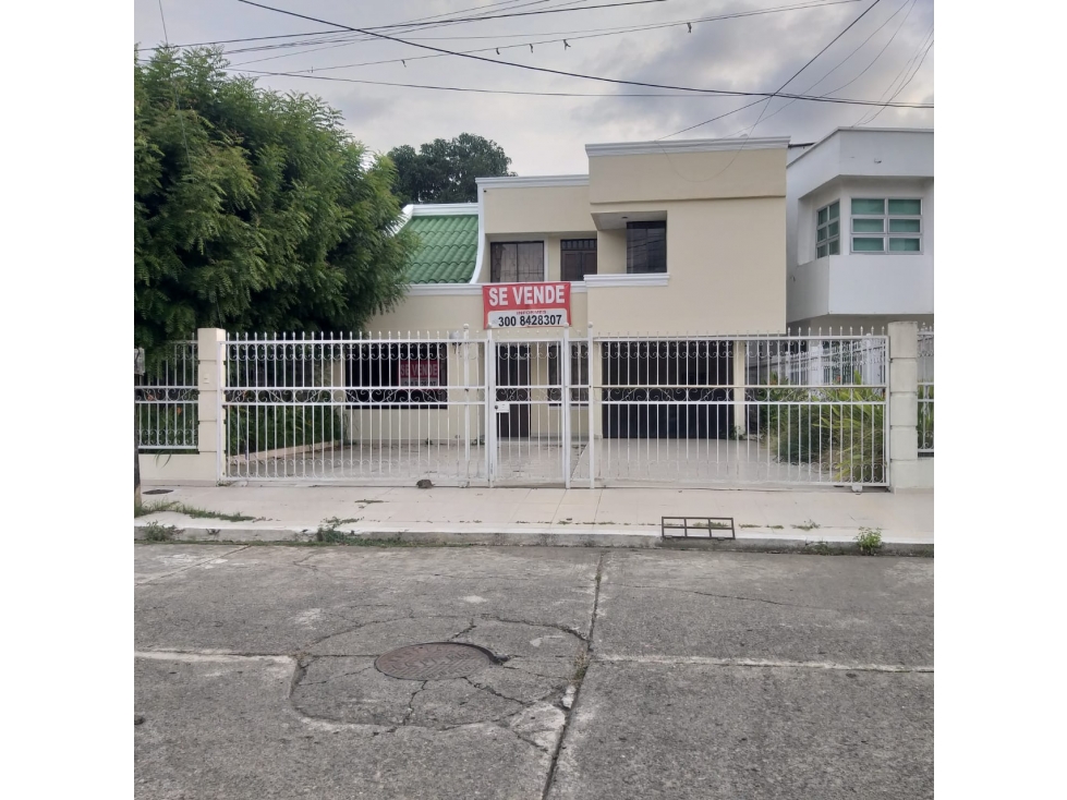 CASA PARA VENTA EN MONTERÍA UB EN PASATIEMPO