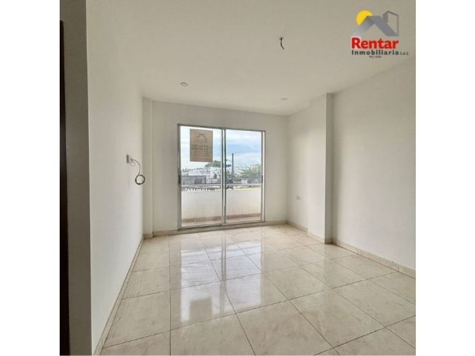 APARTAMENTO PARA VENTA EN MONTERÍA ED STEKA MARGEN IZQUIERDA — foto 2
