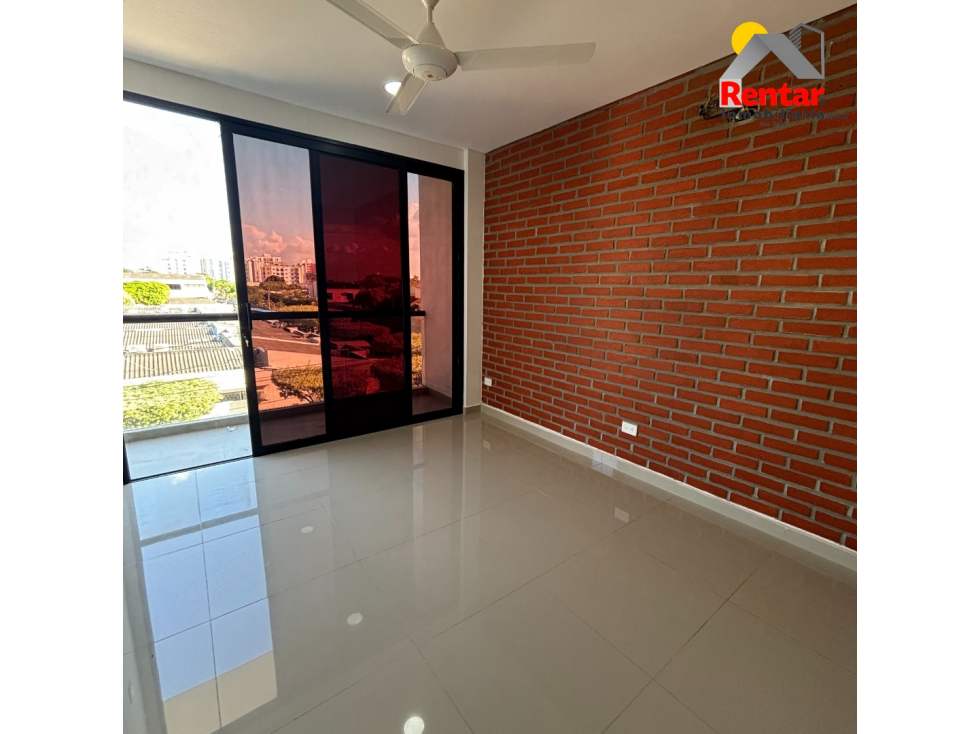 APARTAMENTO PARA VENTA EN MONTERÍA UB EN ED GRANVITA — foto 5