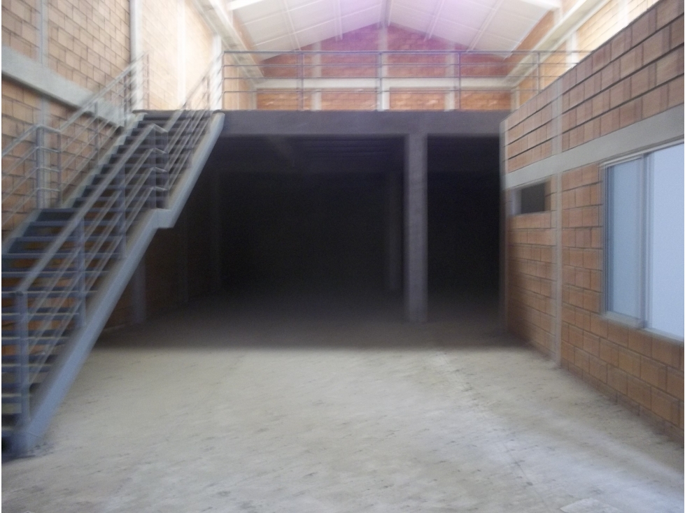 BODEGA EN ARRIENDO EN EL CENTRO LOGISTICO E INDUSTRIAL SAN JERONIMO - 2
