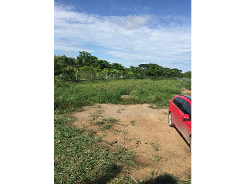 VENDE LOTE EN EL SABANAL