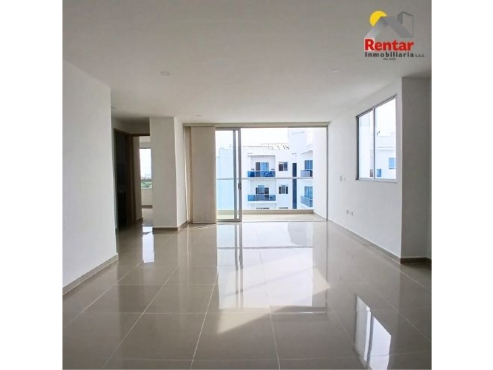 APARTAMENTO PARA VENTA EN MONTERÍA EN ED BONAVENTO — foto 2