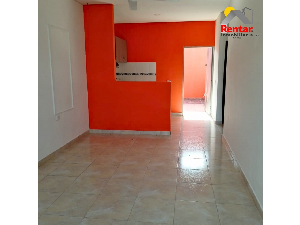 APARTAMENTO PARA ARRIENDO EN MONTERÍA UB EN VALLEJO — foto 3