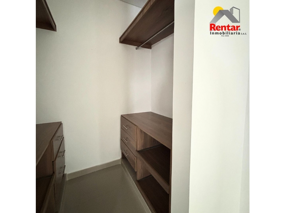 APARTAMENTO PARA VENTA EN MONTERÍA EN EL ED FONTENILLA — foto 5