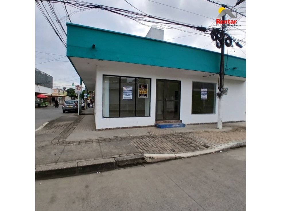 LOCAL PARA ARRIENDO EN MONTERÍA UB EN EL CENTRO