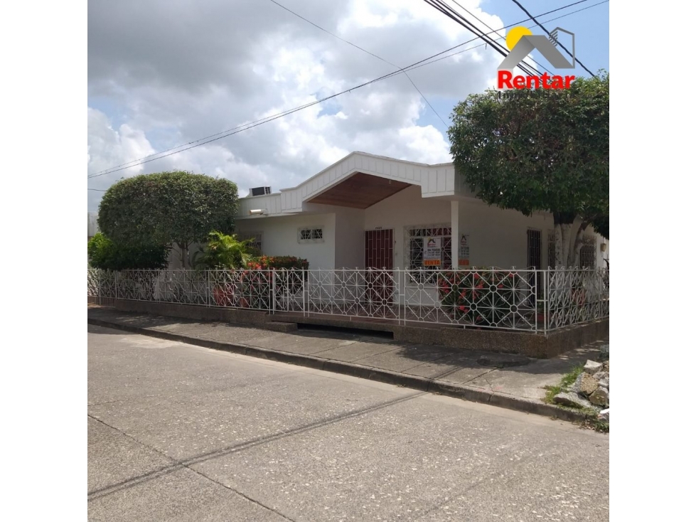 CASA PARA VENTA EN MONTERIA UB EN FLORESTA