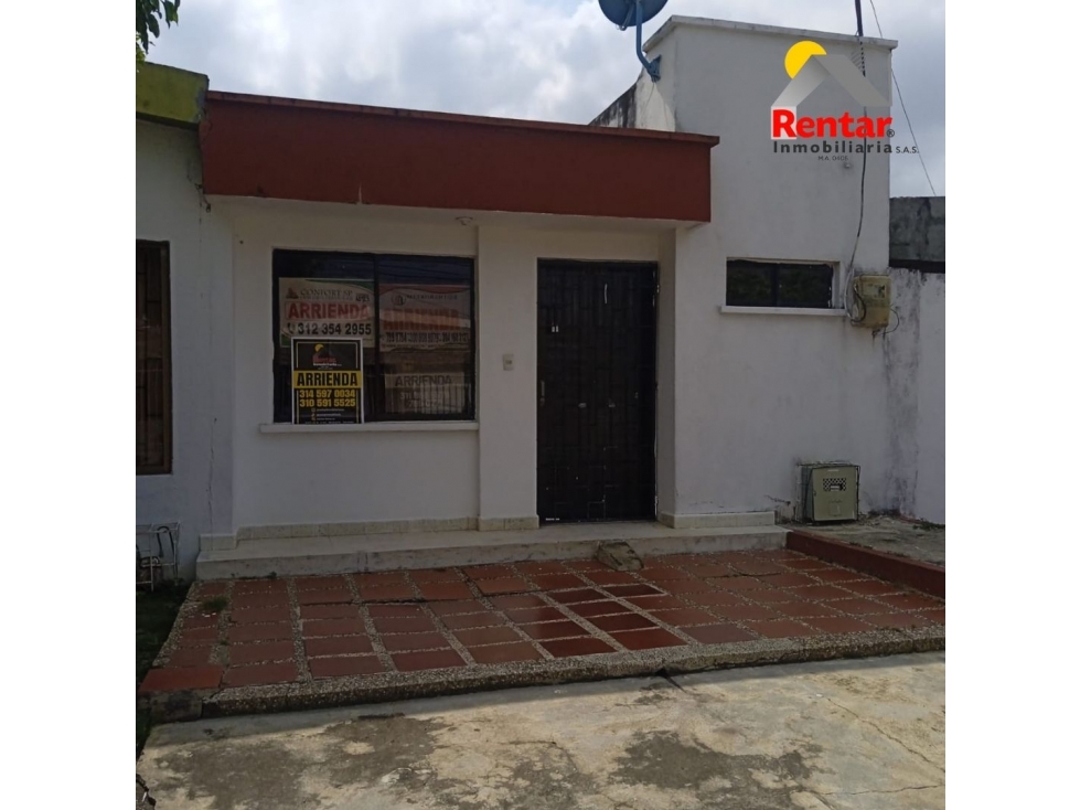 APARTAMENTO PARA ARRIENDO Y VENTA EN MONTERÍA UB EN LA JULIA