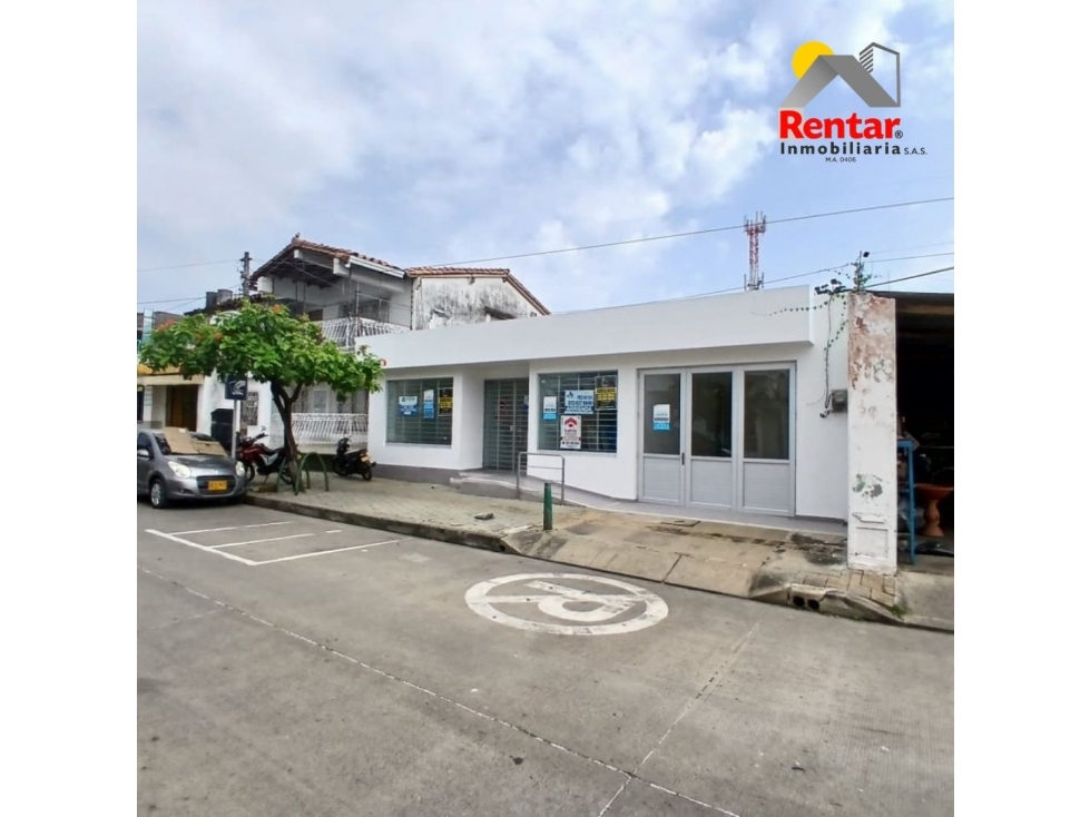 LOCAL EN ARRIENDO EN MONTERIA UB EN EL CENTRO