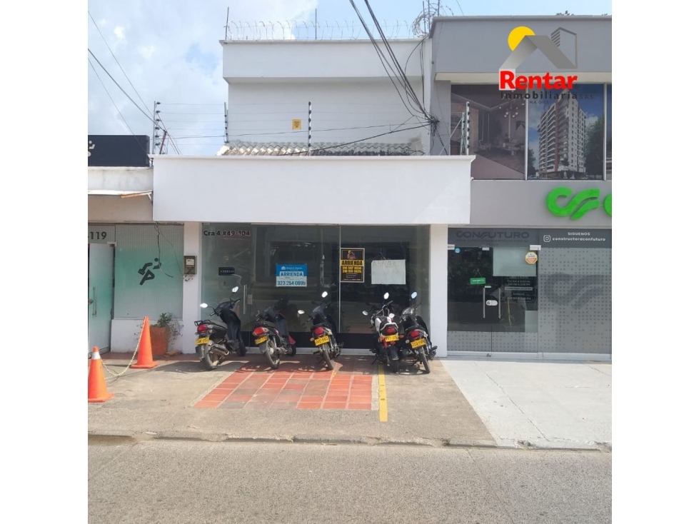 LOCAL PARA ARRIENDO EN MONTERIA UB EN EL CENTRO