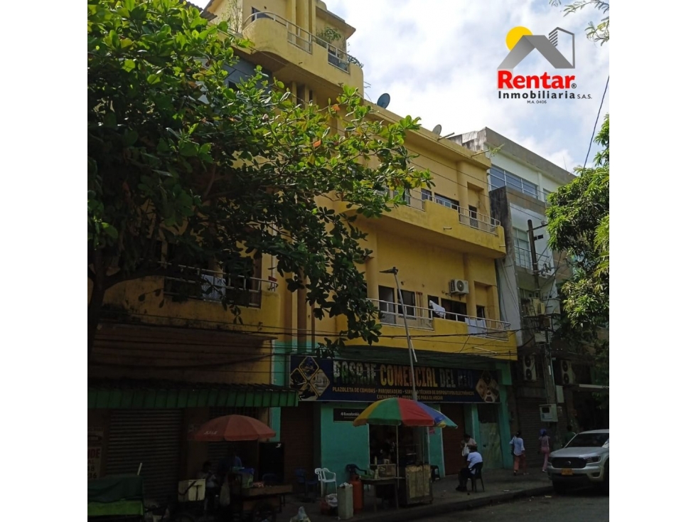 APARTAMENTO PARA ARRIENDO EN MONTERÍA UB EN EL CENTRO