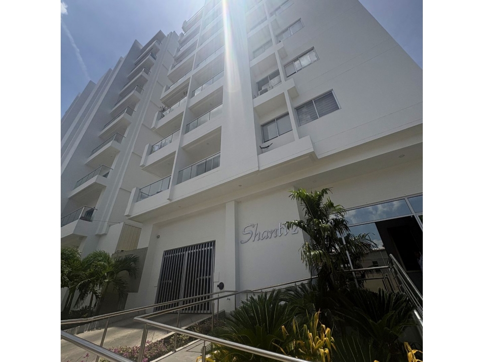 APARTAMENTO PARA ARRIENDO Y VENTA EN MONTERÍA UB EN ED SHANTI 2