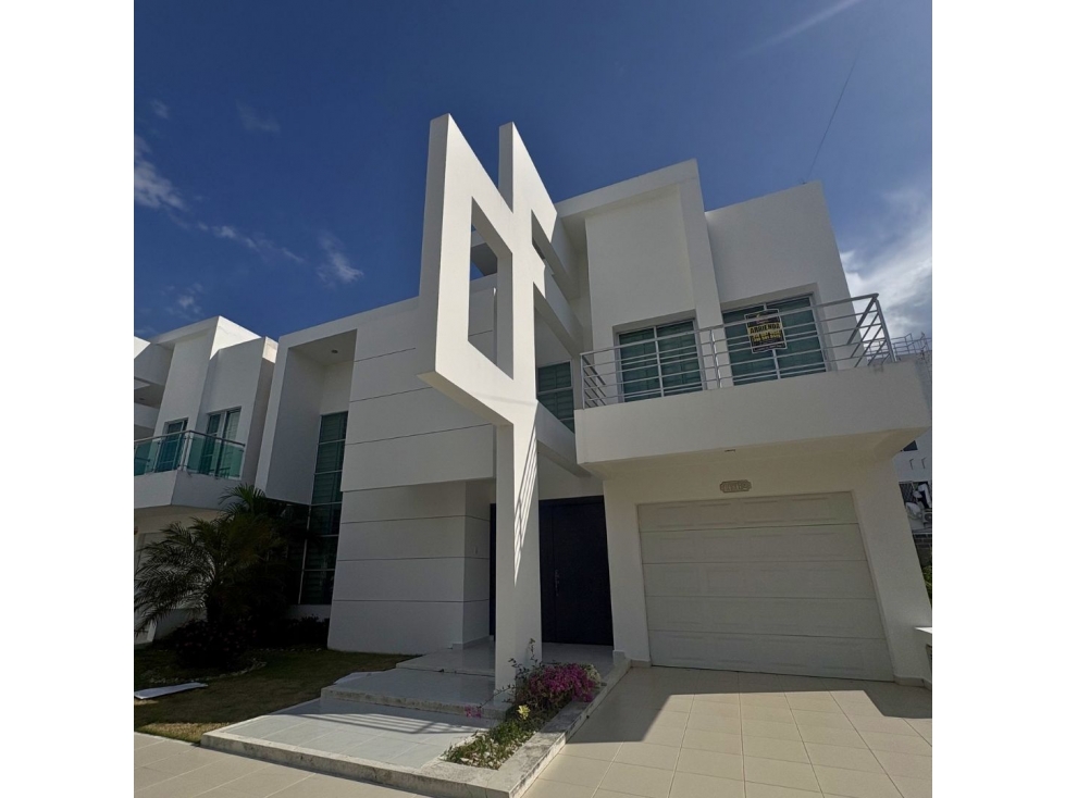 CASA PARA ARRIENDO EN MONTERÍA UB EN LA CASELLANA