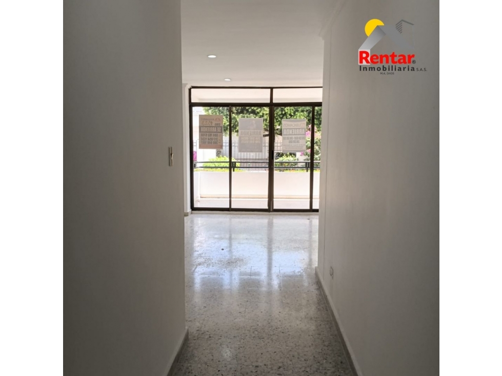 APARTAMENTO EN ARRIENDO EN MONTERIA UB EN EL ED CARIBE — foto 3
