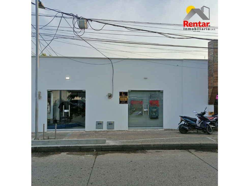 LOCAL PARA ARRIENDO EN MONTERÍA UB EN EL CENTRO