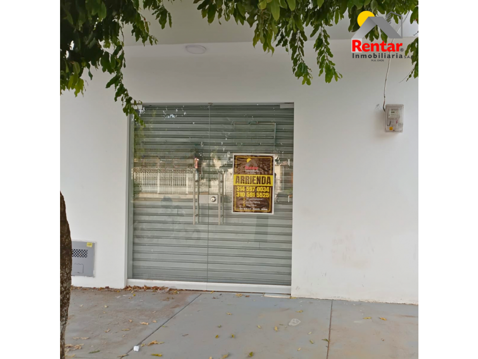 LOCAL PARA ARRIENDO EN MONTERÍA UB EN EL CENTRO