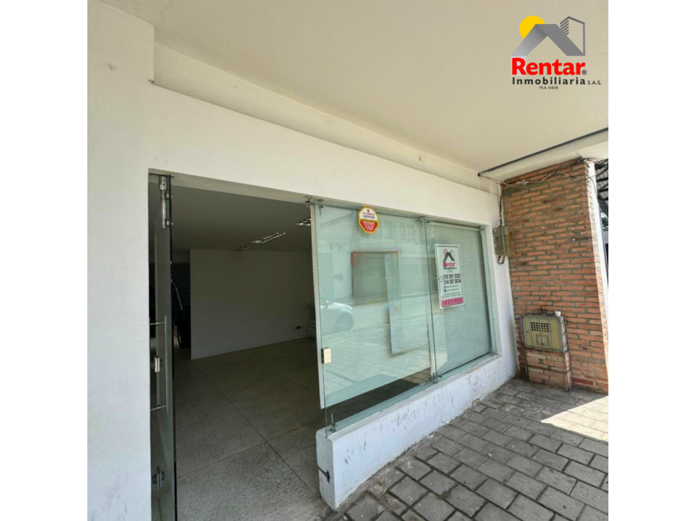 LOCAL PARA ARRIENDO EN MONTERÍA UB EN EL CENTRO