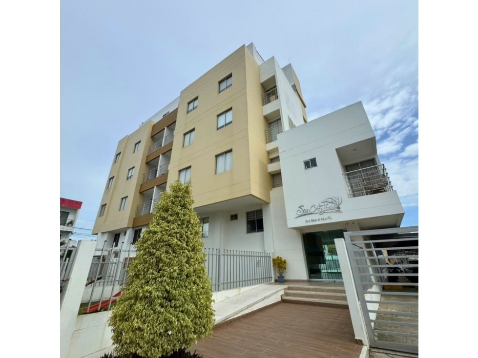APARTAESTUDIO PARA ARRIENDO EN MONTERÍA UB EN ED SAN ANTONIO