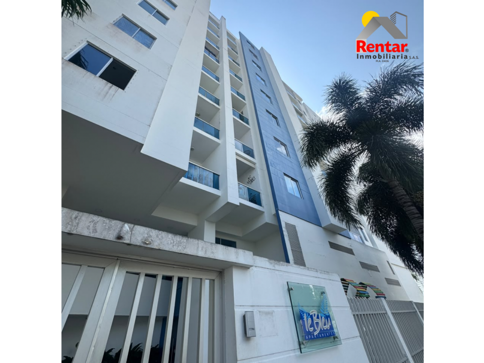 APARTAMENTO PARA ARRIENDO EN MONTERÍA UB EN ED. LE BLEU