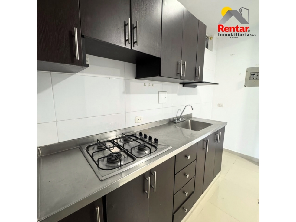 APARTAESTUDIO PARA ARRIENDO EN MONTERÍA UB EN ED THAI 53 - 4