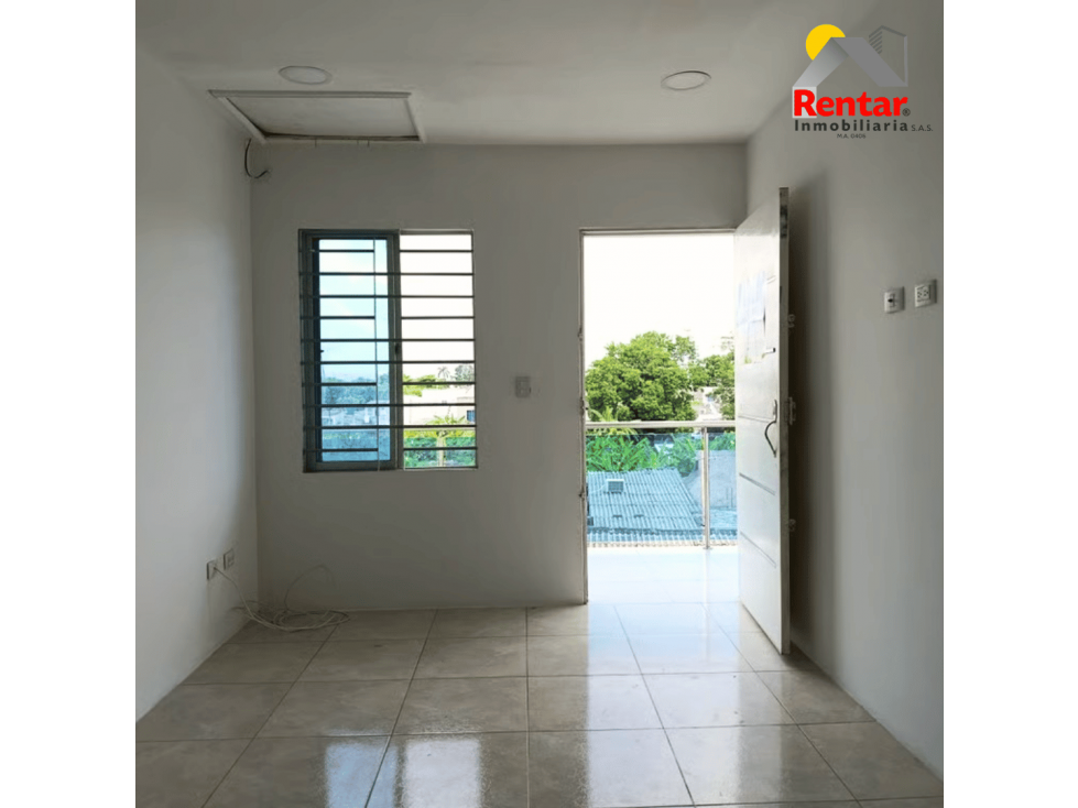 APARTAMENTO PARA ARRIENDO EN MONTERÍA UB EN LA ESMERALDA — foto 2