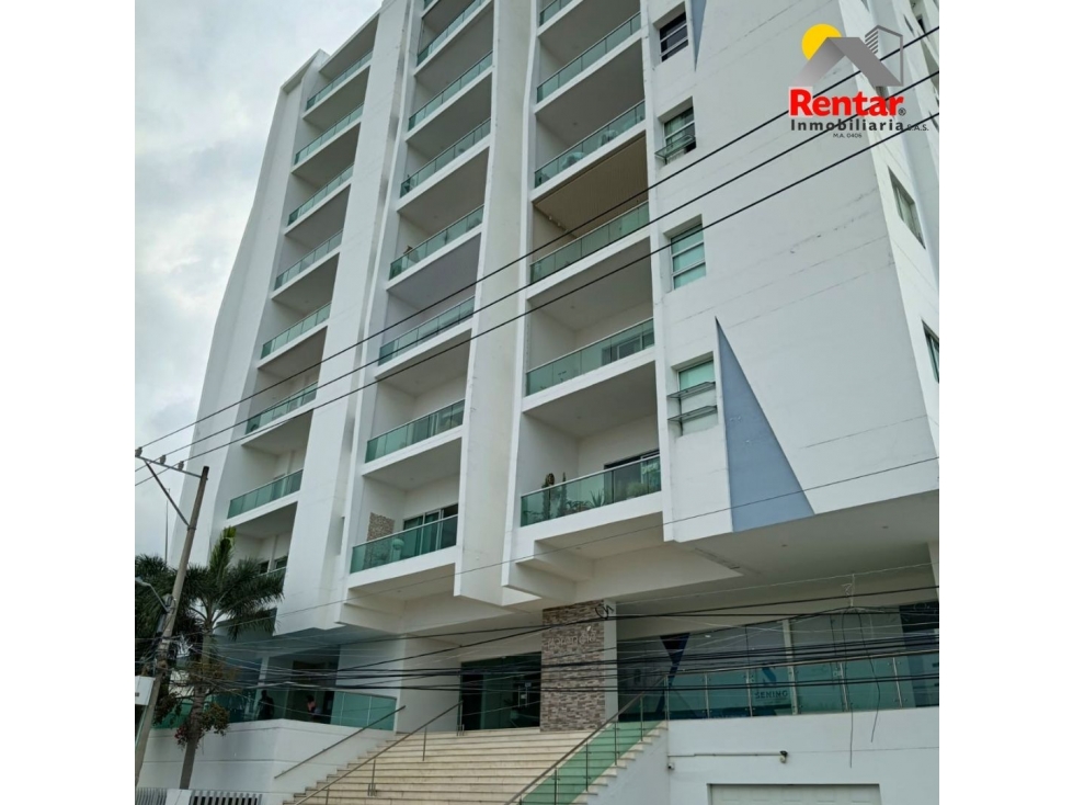 APARTAMENTO PARA ARRIENDO EN MONTERÍA UB EN LA CASTELLANA