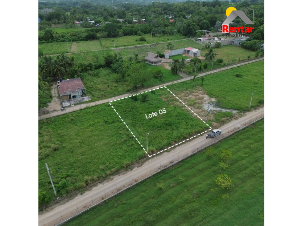 LOTE CAMPESTE EN VENTA UB EN ZONA RURAL MONTERIA - 1