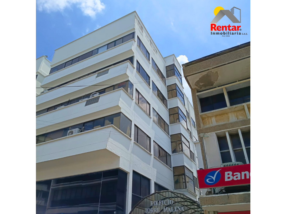 OFICINA PARA ARRIENDO EN MONTERÍA UB EN EL CENTRO - 1