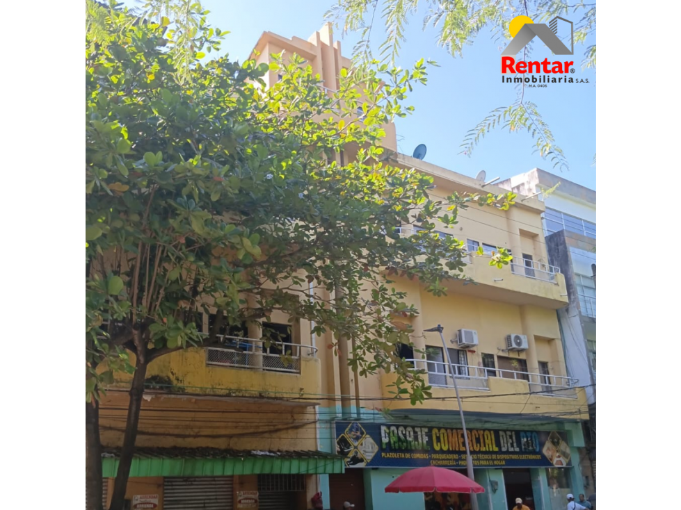 APARTAESTUDIO PARA ARRIENDO EN MONTERÍA UB EN EL CENTRO
