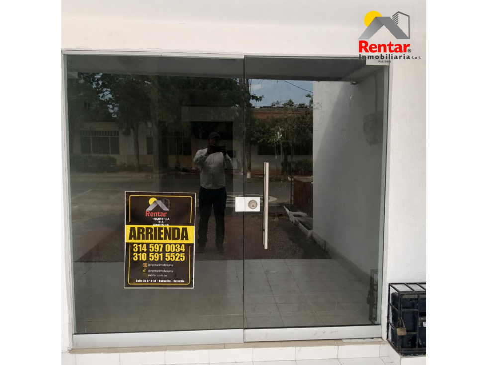 LOCAL PARA ARRIENDO EN MONTERÍA UB EN EL CENTRO - 1