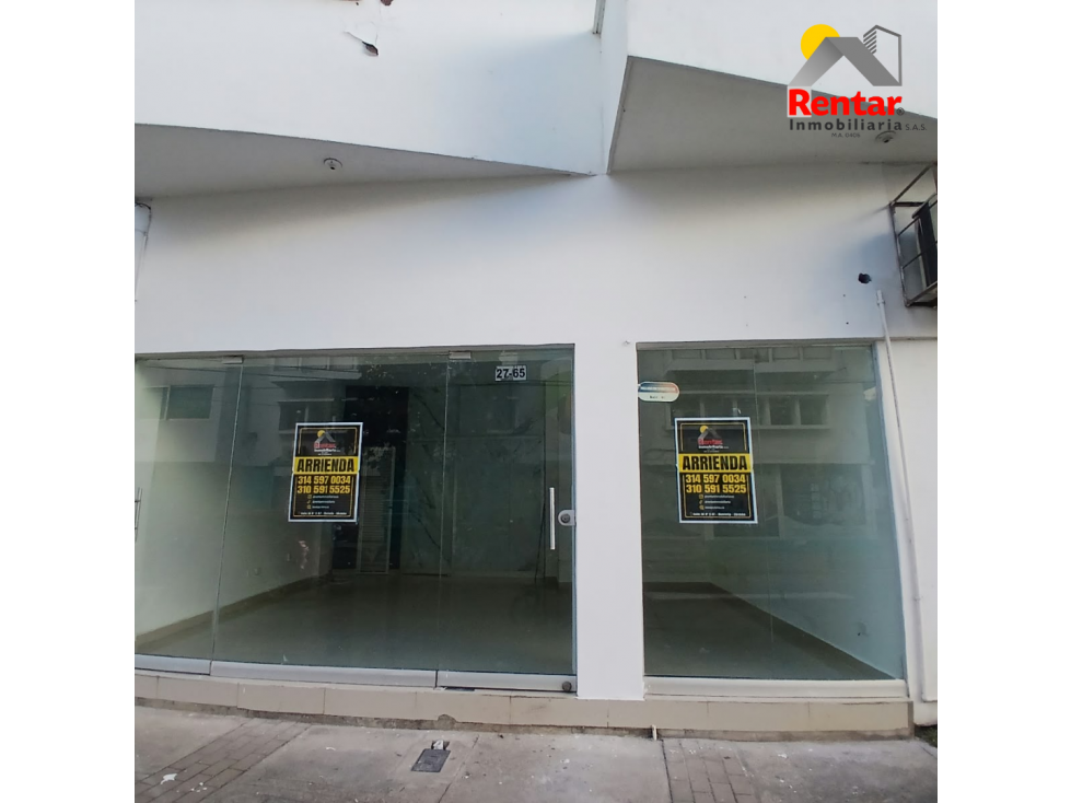 LOCAL PARA ARRIENDO EN MONTERÍA UB EN EL CENTRO - 1