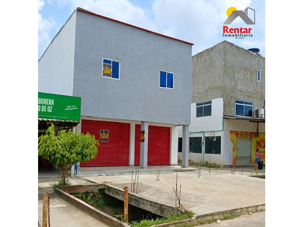 LOCAL PARA ARRIENDO EN MONTERÍA UB EN 6 DE MARZO - 1