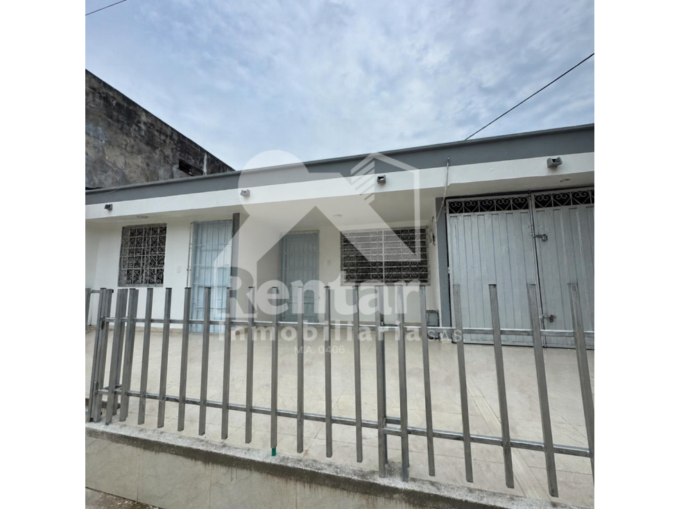 APARTAESTUDIO PARA ARRIENDO EN MONTERÍA UB EN EL CENTRO