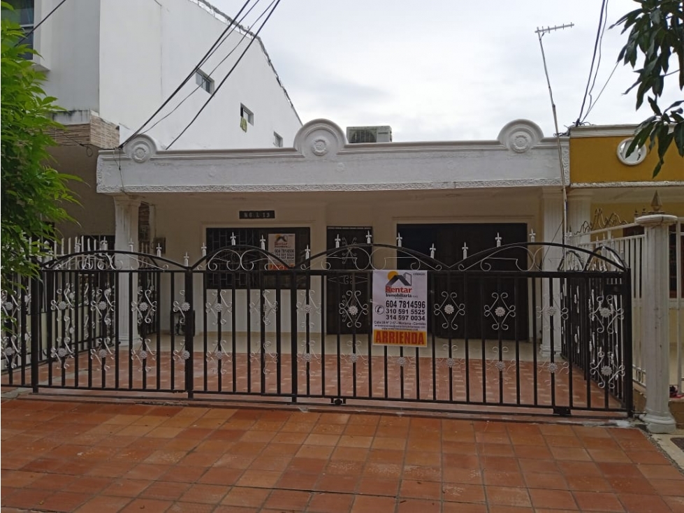 CASA EN EL TAMBO MARGEN IZQUIERDA