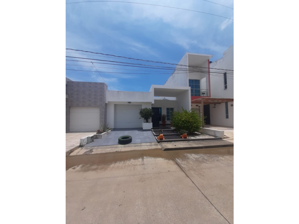 CASA PARA VENTA EN MONTERIA EN EL BARRIO MONTEVERDE