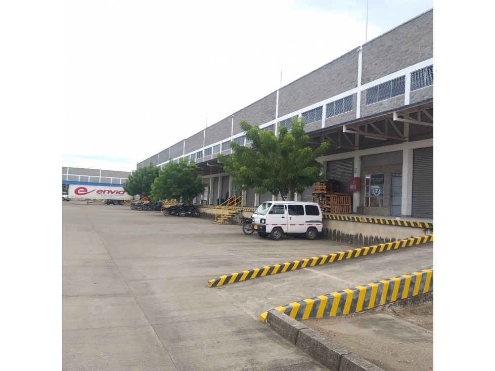 BODEGA CENTRO LOGISTICO SAN JERONIMO - 3