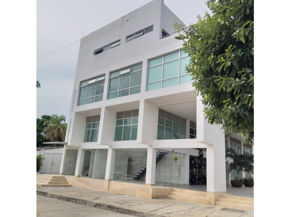 EDIFICIO COMERCIAL PARA ARRIENDO EN MONTERÍA - 38/ST - 2