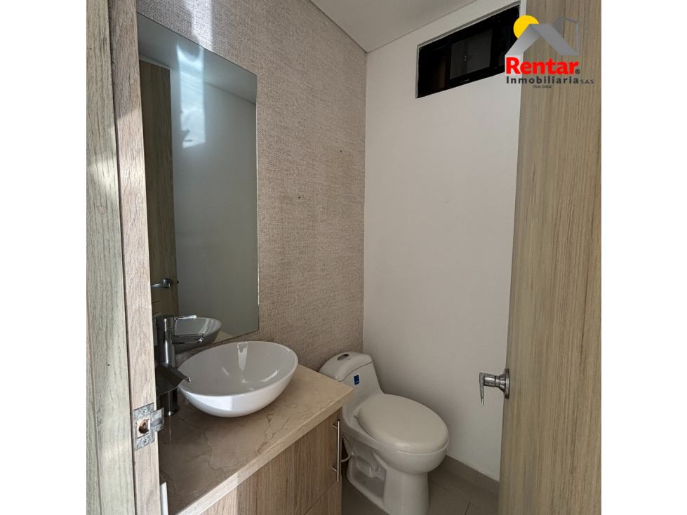 APARTAMENTO PARA VENTA EN MONTERÍA UB EN ED GRANVITA — foto 4