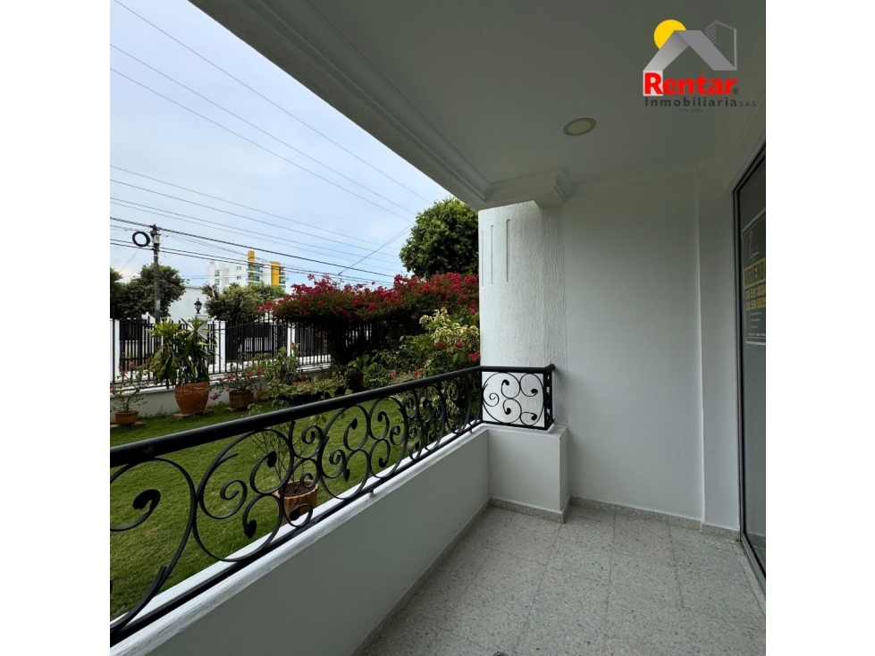 APARTAMENTO PARA ARRIENDO EN MONTERÍA UB EN ED ATLANTIS — foto 3