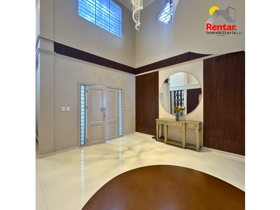 CASA PARA ARRIENDO EN MONTERÍA UB EN LA CASTELLANA — foto 2