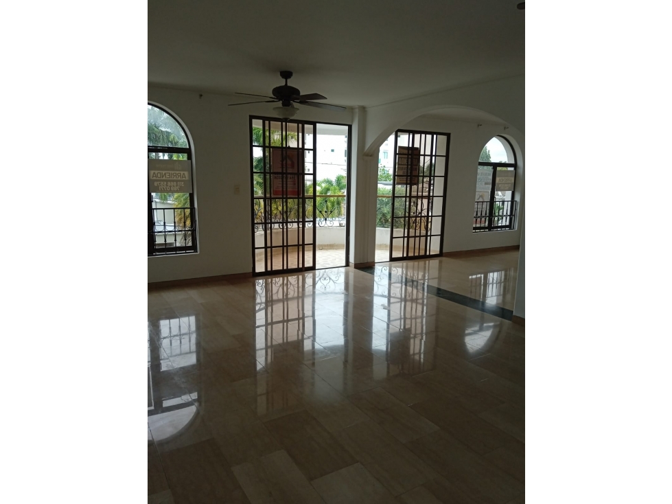 APARTAMENTO PARA ARRIENDO EN MONTERIA UB EN ED TRINITARIA — foto 2