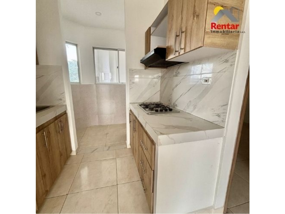 APARTAMENTO PARA VENTA EN MONTERÍA ED STEKA MARGEN IZQUIERDA — foto 3